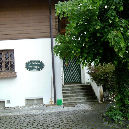 Landhaus Wanger Neukirchen am Großvenediger Esterno foto