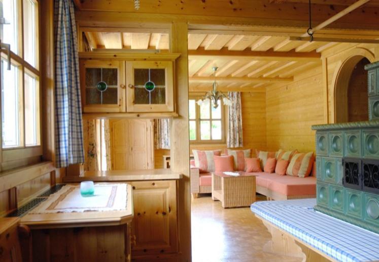 Landhaus Wanger Neukirchen am Großvenediger Camera foto