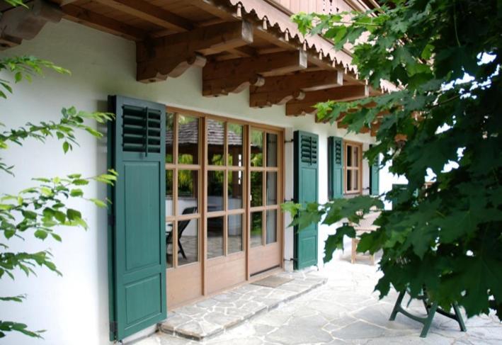 Landhaus Wanger Neukirchen am Großvenediger Esterno foto