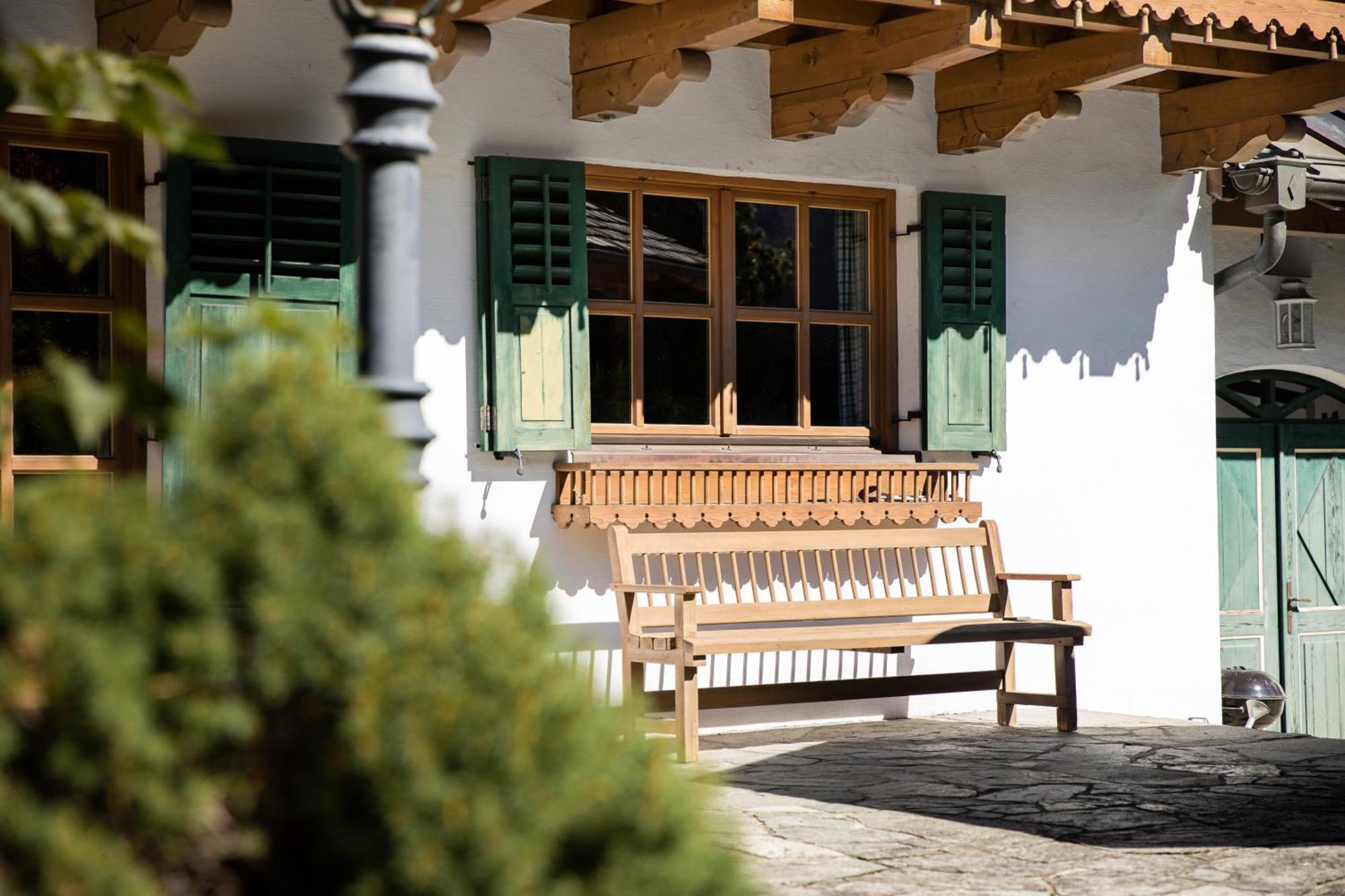 Landhaus Wanger Neukirchen am Großvenediger Esterno foto