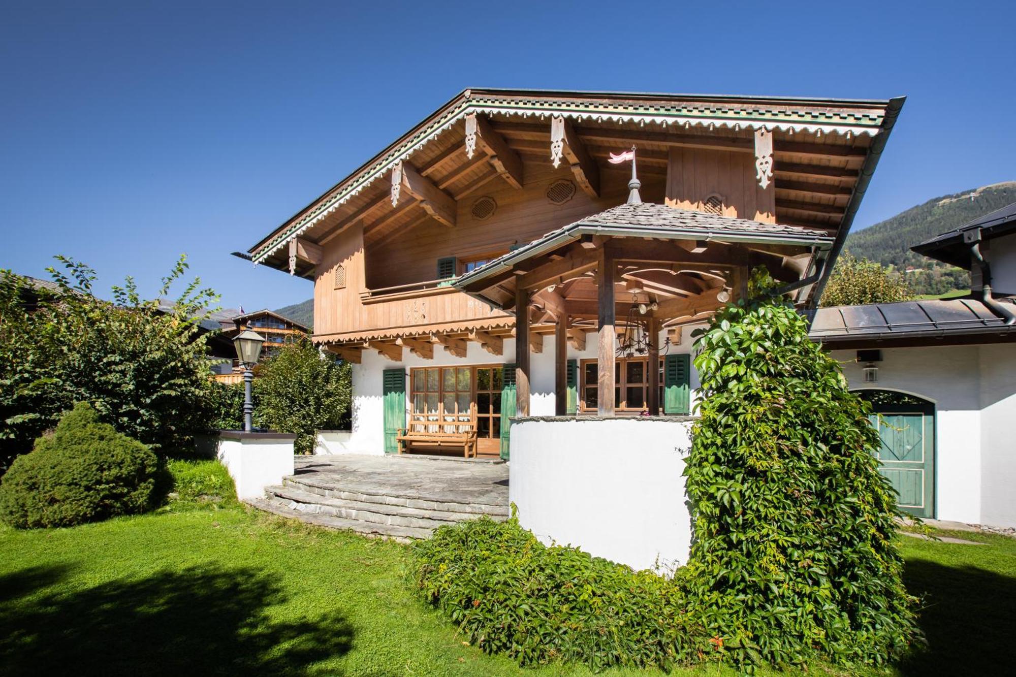 Landhaus Wanger Neukirchen am Großvenediger Esterno foto