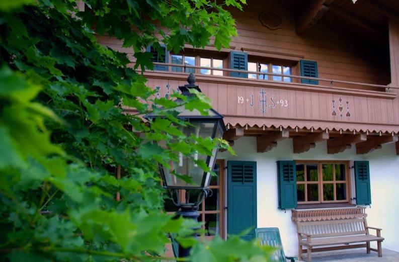 Landhaus Wanger Neukirchen am Großvenediger Esterno foto