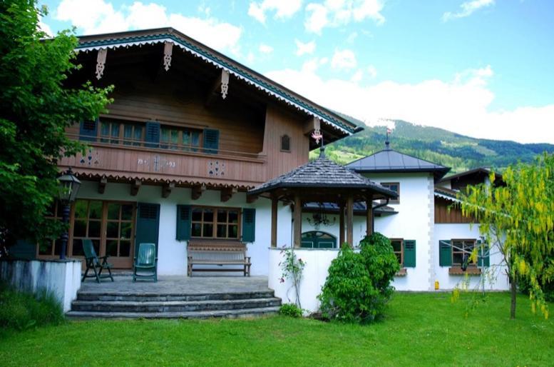 Landhaus Wanger Neukirchen am Großvenediger Esterno foto
