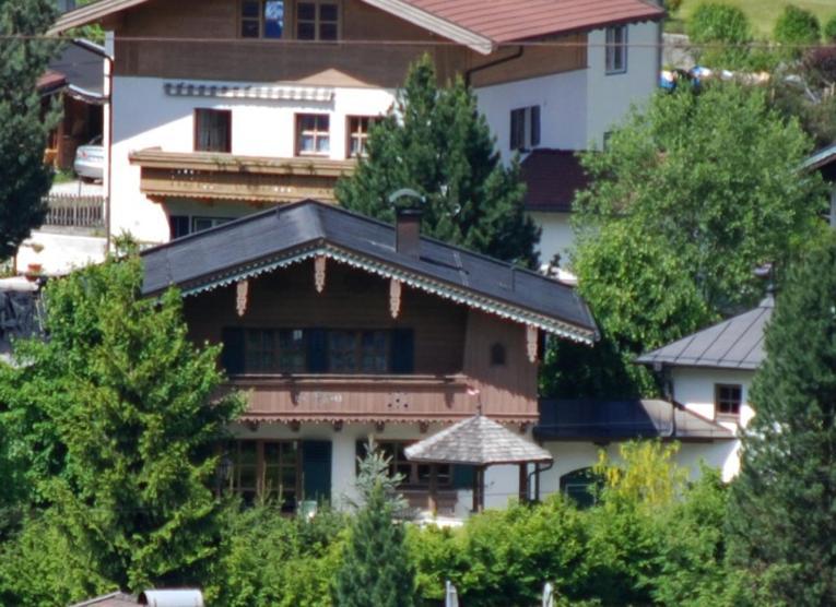 Landhaus Wanger Neukirchen am Großvenediger Esterno foto