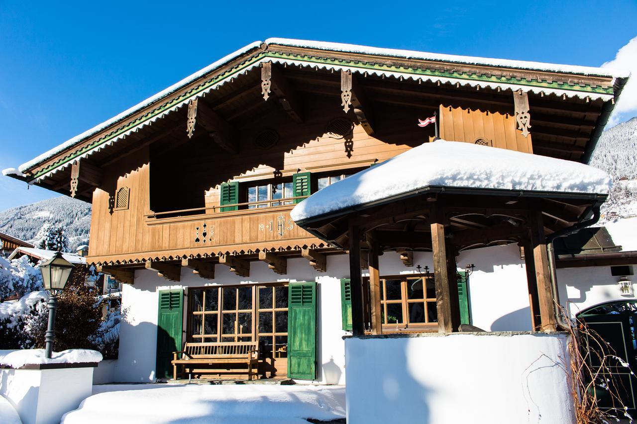 Landhaus Wanger Neukirchen am Großvenediger Esterno foto