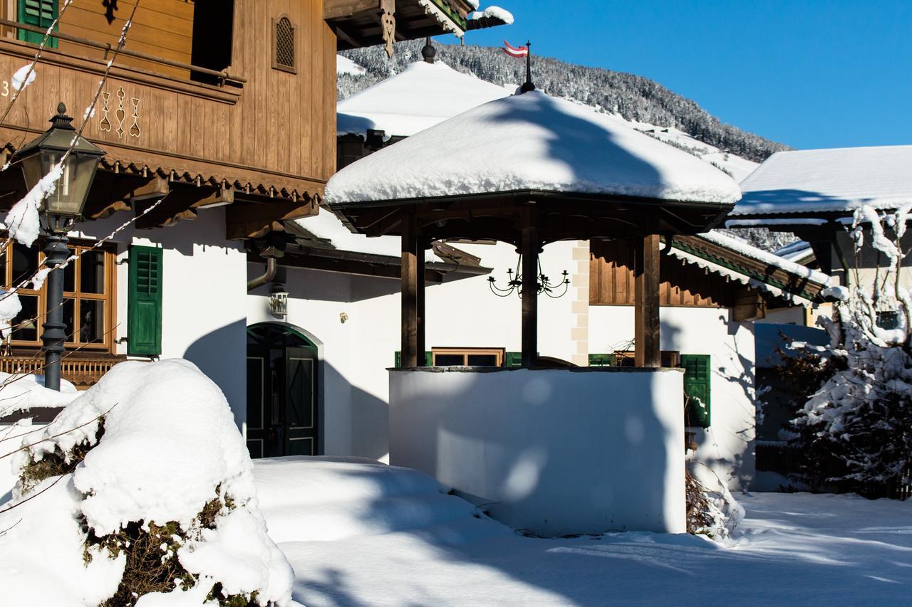 Landhaus Wanger Neukirchen am Großvenediger Esterno foto